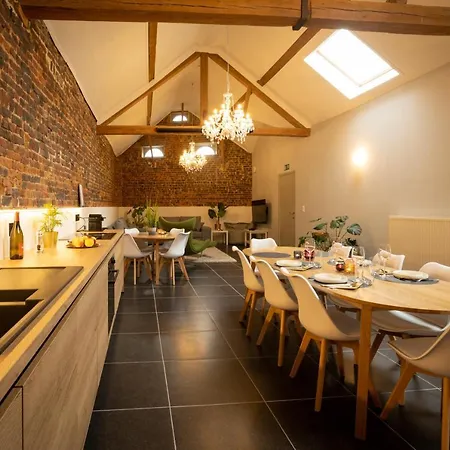 Casa de Férias Haspenhoeve Vakantiewoning