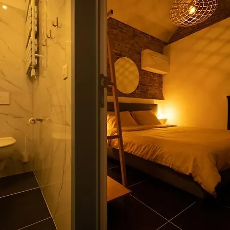 Casa de Férias Haspenhoeve Vakantiewoning *