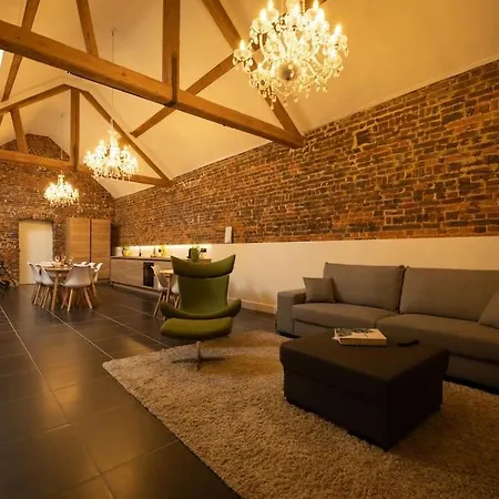 Haspenhoeve Vakantiewoning * Herstappe