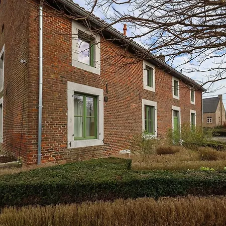Haspenhoeve Vakantiewoning Casa de Férias