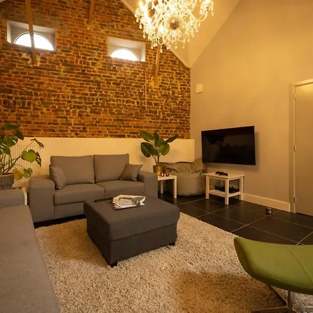 Casa de Férias Haspenhoeve Vakantiewoning