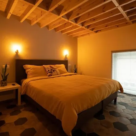 Casa de Férias Haspenhoeve Vakantiewoning