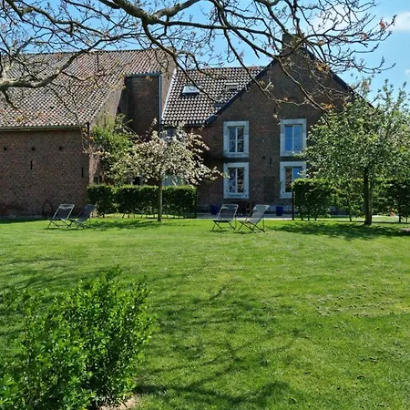 Haspenhoeve Vakantiewoning Casa de Férias *