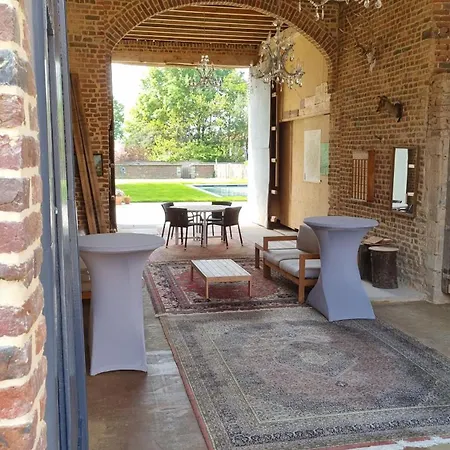 Casa de Férias Haspenhoeve Vakantiewoning